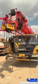 Buy Sany Used Crane / 1 Buy Sany Used Crane / 1